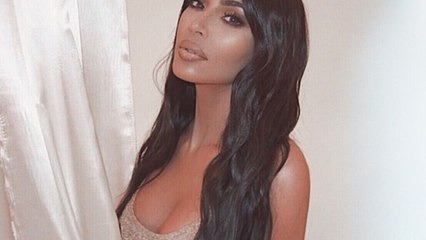 Kim Kardashian, la golden girl
