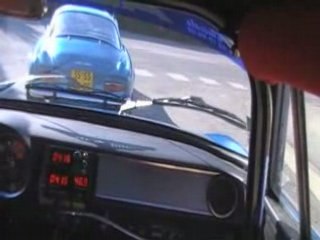 A 110 Groupe IV 1296 cc FERRY Injection papillon