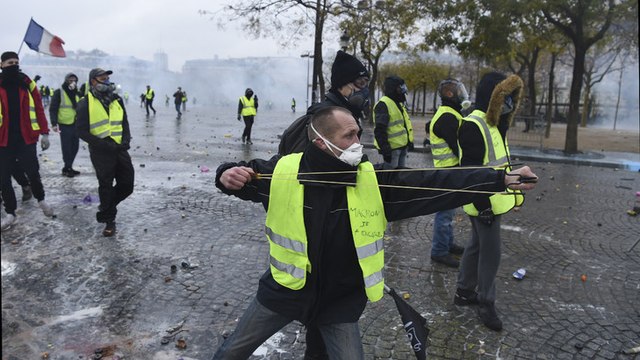 Acte 4 des gilets jaunes : pourquoi cette nouvelle journée de mobilisation inquiète tant