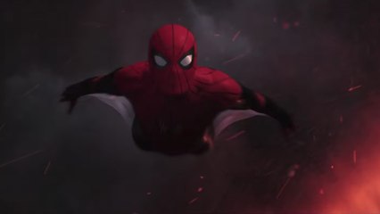 Spider-Man Far From Home se dévoile dans une première bande-annonce explosive
