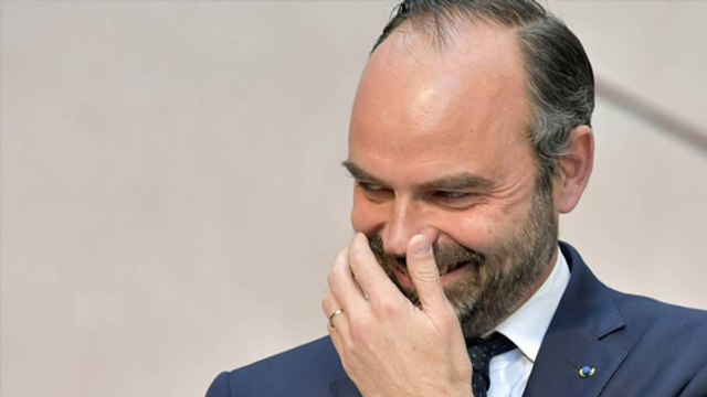 Grand Prix de l'humour politique 2019 : Edouard Philippe vainqueur !