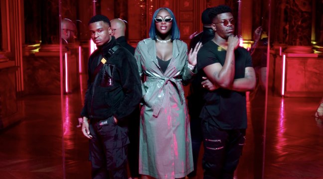 Aya Nakamura présente son nouveau clip : Pookie