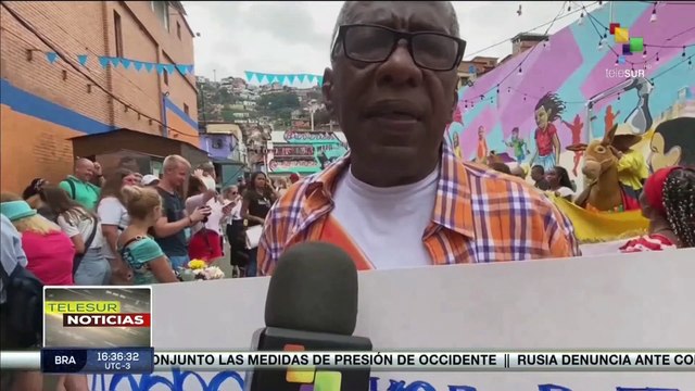 teleSUR Noticias 15:30 11-03: Venezuela llama al diálogo y la paz en Foro Diplomático de Antalya