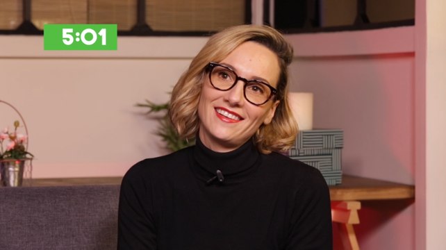 Anne-Sophie Girard : L'humoriste parfaite est une connasse