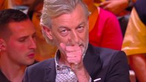 TPMP : Gilles Verdez massacre Stéphane Bern en direct