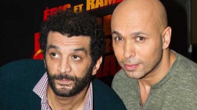 Eric Judor : L'acteur réagit aux révélations de Ramzy Bedia sur leur brouille