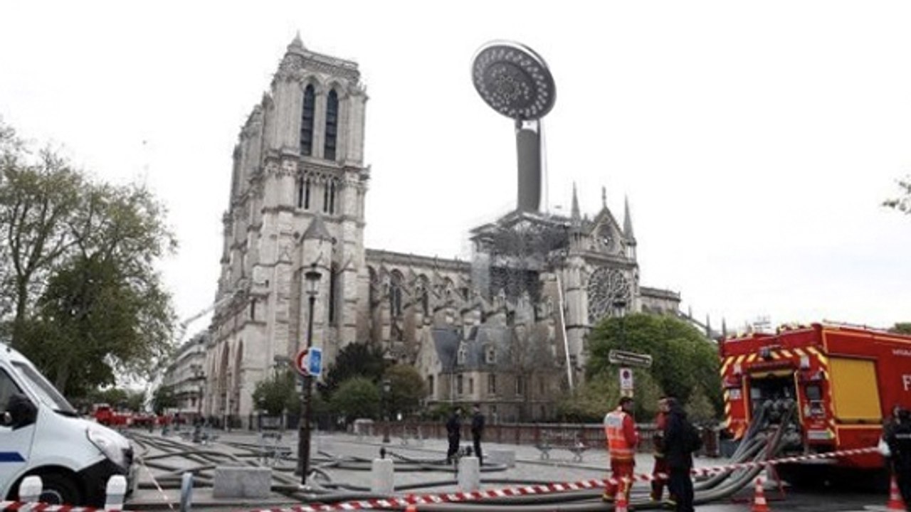 Notre-Dame : quand les internautes s'approprient le concours de reconstruction de la flèche