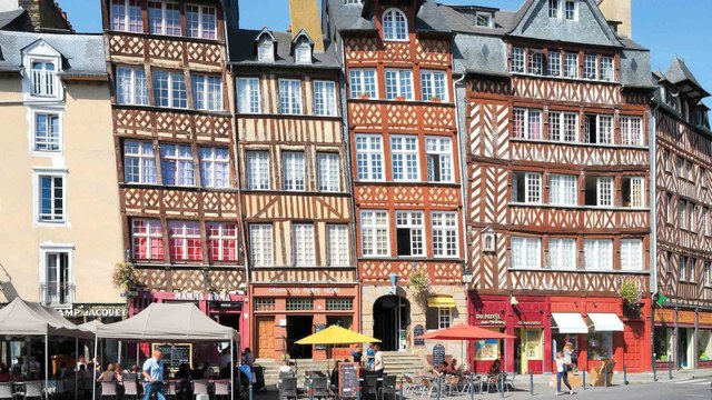 Ce week-end on prend l'apéro à Rennes !