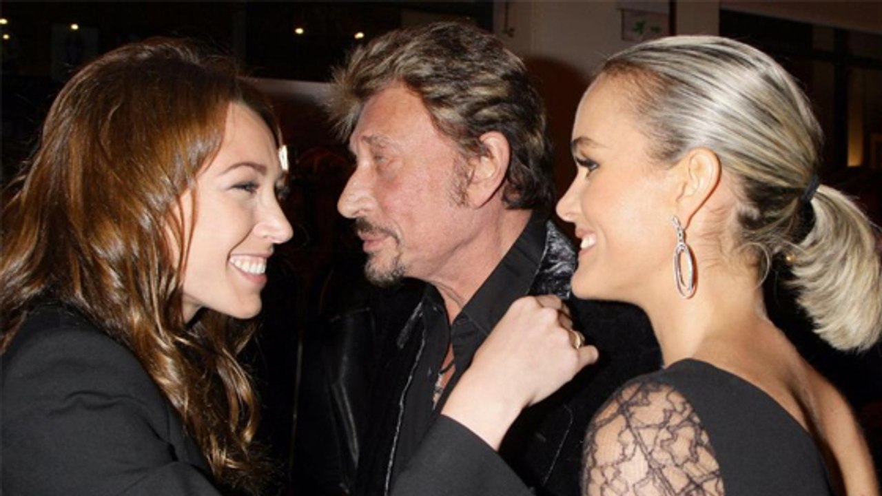 Johnny Hallyday : sa fille se lâche sur Laeticia dans un message poignant