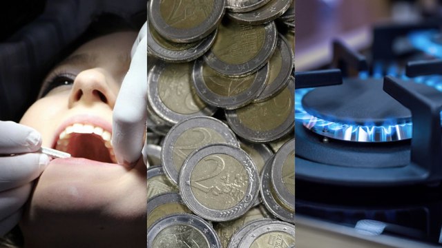 Allocations, gaz, prothèses dentaires, RSA... Ce qui change en France à partir du 1er avril 2019