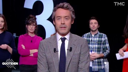 Deux journalistes de Quotidien arrêtés au Venezuela