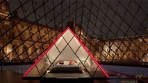 Le Louvre et Airbnb lancent un jeu-concours où le gagnant se verra offrir une nuit sous la pyramide du Louvre