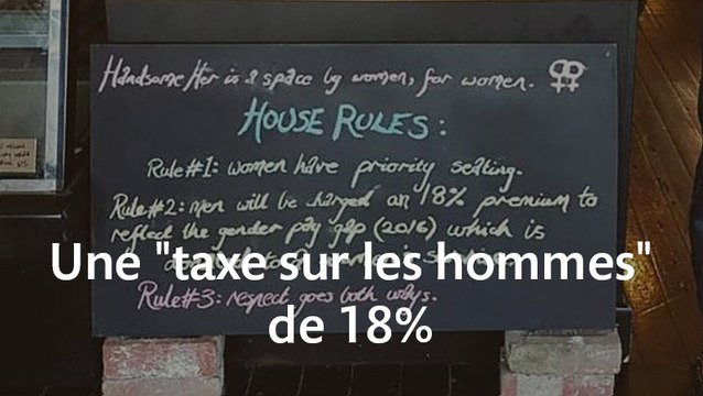 Un café vegan qui faisait payer 18% de plus aux hommes va fermer ses portes