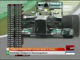 Rosberg ungguli sesi latihan bebas di Brazil