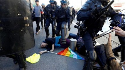 Affaire Geneviève Legay : l'enquête a été confiée à la femme du commissaire mis en cause