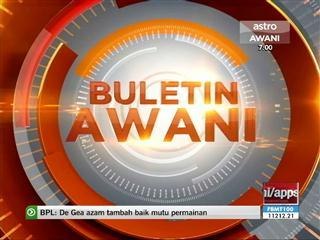 Buletin Awani 7:45 (23 November 2013)