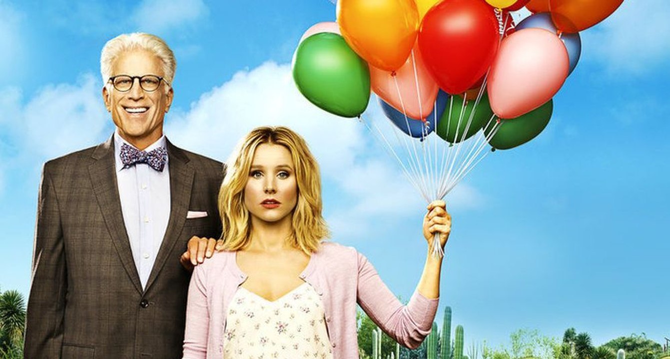 The Good Place, la série qui va vous rendre accros