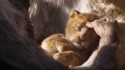Disney dévoile la première bande-annonce du remake du "Roi Lion"