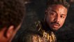 Michael B. Jordan révèle qu'il a dû suivre une thérapie après son rôle dans Black Panther