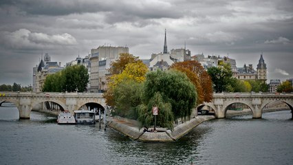 4 minutes de soleil entre le 1er et le 5 janvier, triste record à Paris