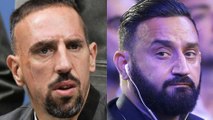 Franck Ribéry : très critiqué sur le web, il reçoit le soutien inattendu... de Cyril Hanouna