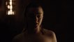 Game of Thrones : Maisie Williams choquée par la scène de nue d'Arya