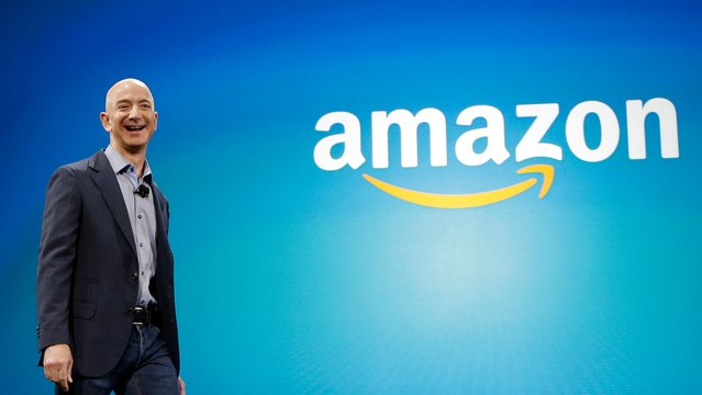 Amazon devient l'entreprise la plus chère de la planète