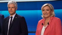 Politique : l'énorme punchline de Marine Le Pen à Laurent Wauquiez