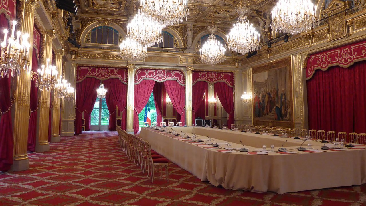 L'Élysée fait peau neuve, et cela va coûter plusieurs millions d'euros