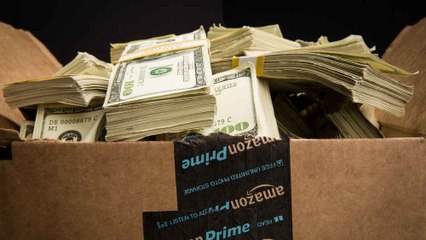 Amazon vous offre une carte-cadeau 25 dollars... en échange de votre corps