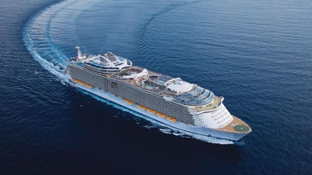 Près de 500 passagers touchés par un gastro géante , la croisière tourne au cauchemar