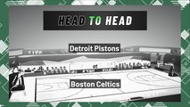 Jerami Grant Prop Bet: Points, Detroit Pistons At Boston Celtics, March 11, 2022