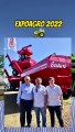 López Murphy en ExpoAgro 2022