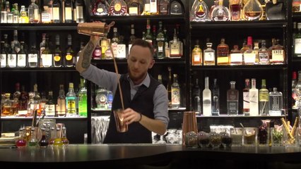 Découvrez une version revisitée du Bloody Mary