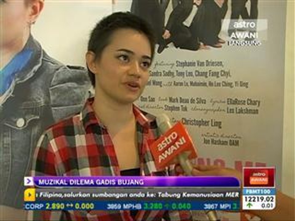 Muzikal 'Dilema Gadis Bujang'