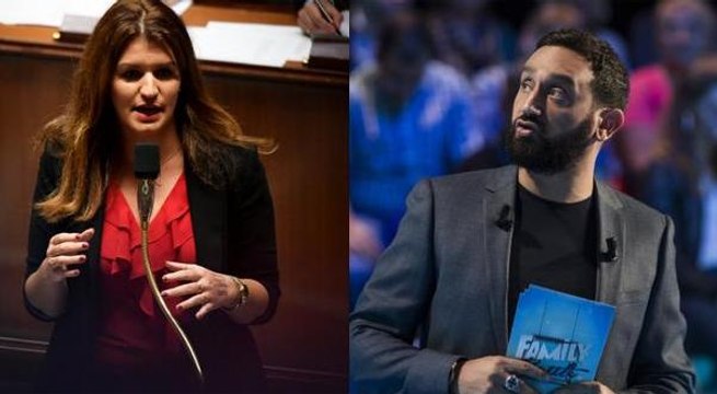 Marlène Schiappa et Cyril Hanouna répondent à la polémique autour du Grand Débat