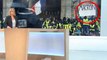 Gilets jaunes : France 3 accusé de censurer une pancarte 