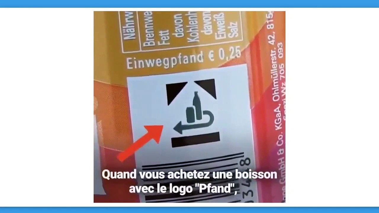 Consigne en France: l'Allemagne est-elle réellement un modèle à suivre ?