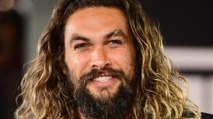 Jason Momoa partage une rare photo de l'époque où il était 