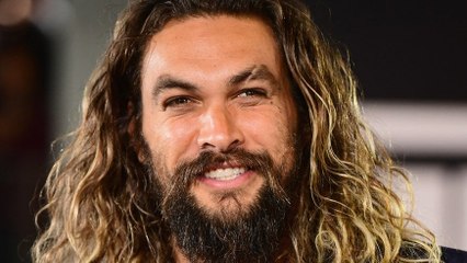 Jason Momoa partage une rare photo de l'époque où il était "trop fauché pour prendre l'avion" pendant le tournage de Game of Thrones