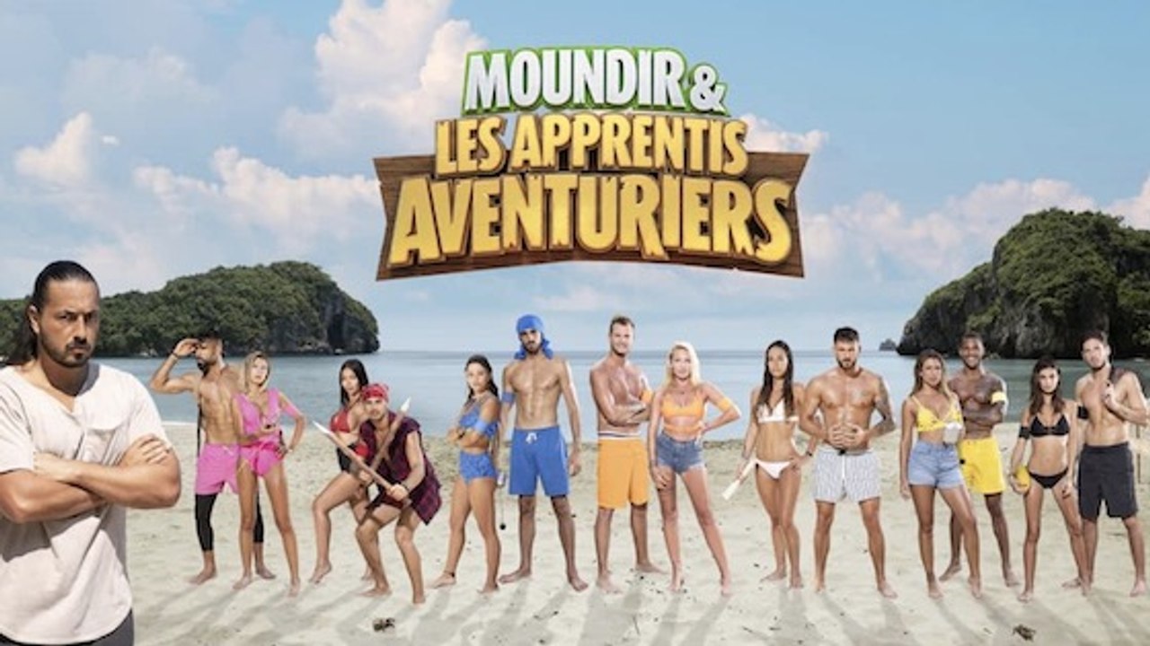 Moundir et les apprentis aventuriers : une cand...