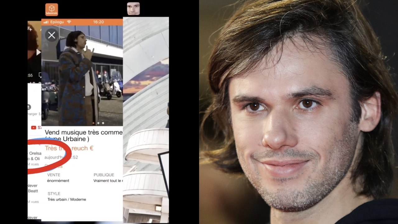 Orelsan a-t-il dévoilé une future collaboration avec Bigflo et Oli dans son dernier clip ?