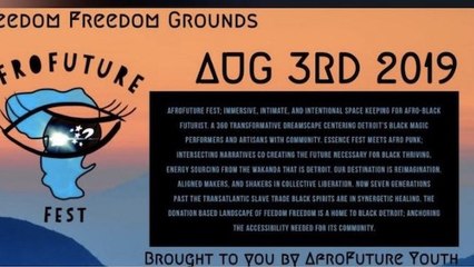 Aux Etats-Unis, ce festival afro voulait faire payer les blancs plus cher