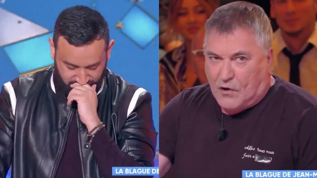 TPMP : la (très) mauvaise blague de Jean-Marie Bigard choque Cyril Hanouna, C8 coupe la séquence