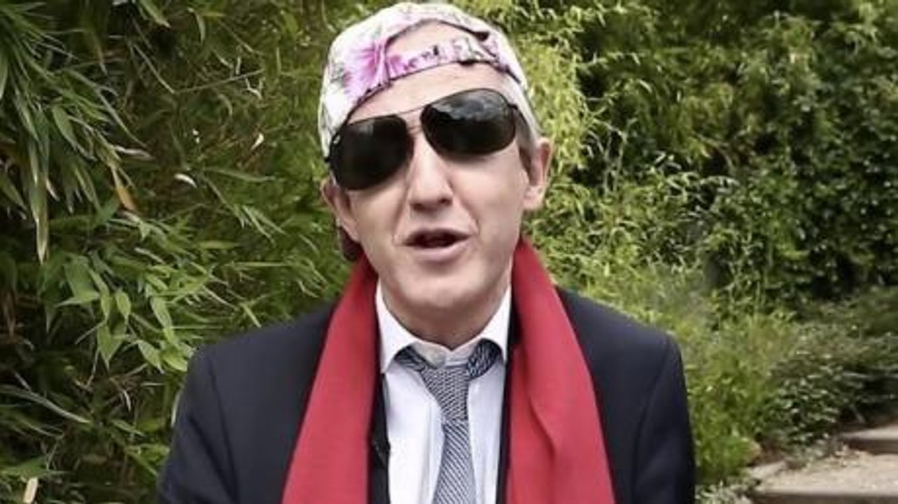 C à Vous : le rap très gênant de Christophe Barbier pour les dix ans de l'émission