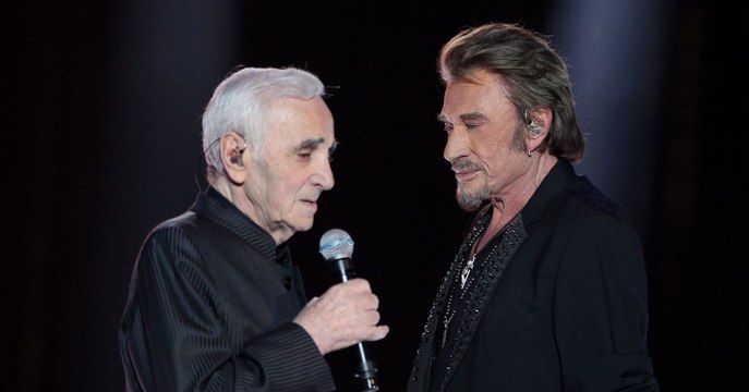 Pour Philippe Geluck, Johnny Hallyday et Charles Aznavour étaient des fraudeurs fiscaux