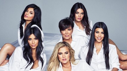 Les soeurs Kardashian se retrouvent en tenues très osées ...