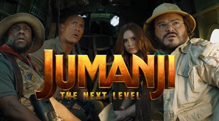Jumanji 3 : date de sortie, acteurs, bande-annonce, les dernières infos