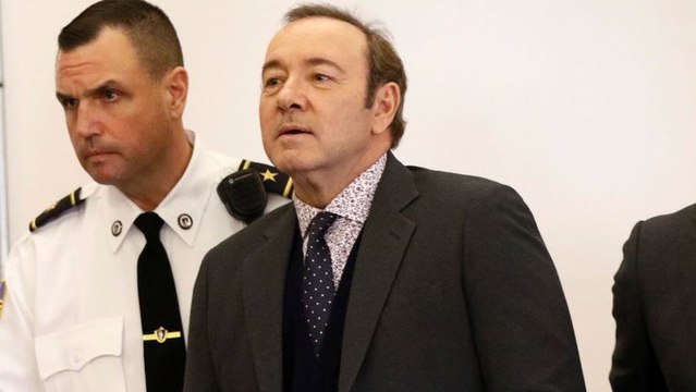 Kevin Spacey : soupçonné d'agressions sexuelles, l'acteur plaide non coupable