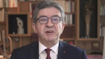 Gilets jaunes : l'appel de Jean-Luc Mélenchon pour "baisser les tensions"